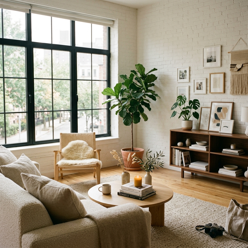 Apartment Cleaning