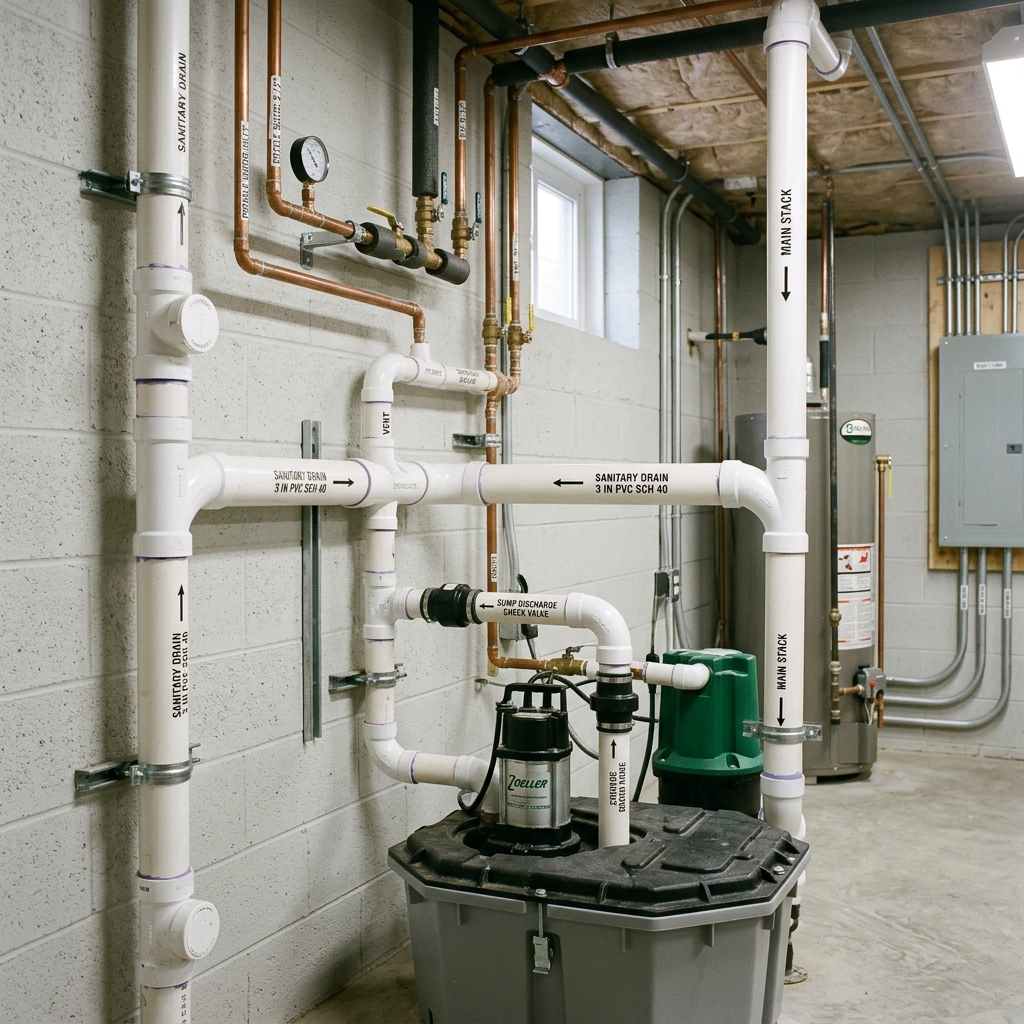Drain & Sewer Cleaning